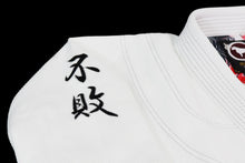 Carregar imagem no visualizador da galeria, Kimono BJJ (GI) Bullterier Fuhai R- Branco