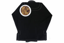 Lade das Bild in den Galerie-Viewer, Kimono BJJ (GI) BULLTERRIER Jiraiya 2.0- Schwarz