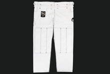 Charger l'image dans la galerie, Kimono JJB (Gi) BULLTERRIER Jiraiya 2.0 - Blanc