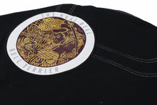 Lade das Bild in den Galerie-Viewer, Kimono BJJ (GI) BULLTERRIER Jiraiya 2.0- Schwarz