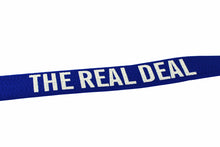 Lade das Bild in den Galerie-Viewer, Bull Terrier Premium Heavy Belt- Blau