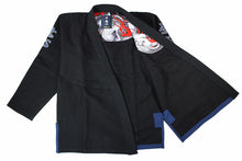 Carregar imagem no visualizador da galeria, Kimono BJJ (Gi) BULLTERRIER Mushin Revival - Preto