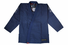 Carregar imagem no visualizador da galeria, Kimono BJJ (Gi) BULLTERRIER Mushin Revival - Navy