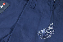 Carregar imagem no visualizador da galeria, Kimono BJJ (Gi) BULLTERRIER Mushin Revival - Navy