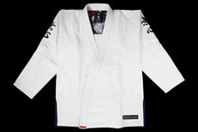 Cargar imagen en el visor de la galería, Kimono BJJ (Gi) BULLTERRIER Mushin Revival - Blanco