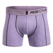 Carregar imagem no visualizador da galeria, Boxer Moskova M2 Algodón - Heather Lavender