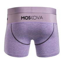 Carregar imagem no visualizador da galeria, Boxer Moskova M2 Algodón - Heather Lavender