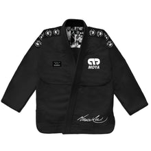 Cargar imagen en el visor de la galería, Kimono BJJ (Gi) Moya Brand Bruce Lee X Moya III- Negro