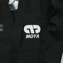 Cargar imagen en el visor de la galería, Kimono BJJ (Gi) Moya Brand Bruce Lee X Moya III- Negro