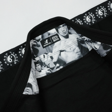 Cargar imagen en el visor de la galería, Kimono BJJ (Gi) Moya Brand Bruce Lee X Moya III- Negro