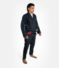 Charger l'image dans la galerie, Kimono JJB ( Gi) Progress The Academy- Petroleum- CEINTURE BLANCHE INCLUSE