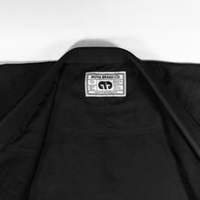 Carregar imagem no visualizador da galeria, Kimono BJJ (GI) Moya Brand Comp Air 24- Preto