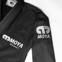 Carregar imagem no visualizador da galeria, Kimono BJJ (GI) Moya Brand Comp Air 24- Preto