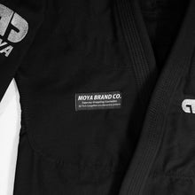 Carregar imagem no visualizador da galeria, Kimono BJJ (GI) Moya Brand Comp Air 24- Preto