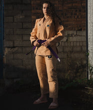 Load image into Gallery viewer, Kimono BJJ (GI) Progress Ladies M6 Mark 6- Peach