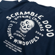Carregar imagem no visualizador da galeria, Camiseta de chakra scrable