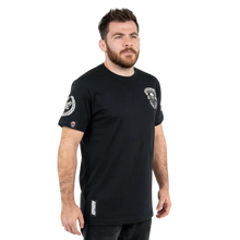 Carregar imagem no visualizador da galeria, Scrolmble forte barba tee v3