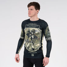 Cargar imagen en el visor de la galería, Steampunk Jiujitsu Rashguard