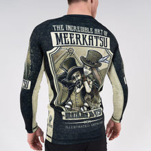 Cargar imagen en el visor de la galería, Steampunk Jiujitsu Rashguard