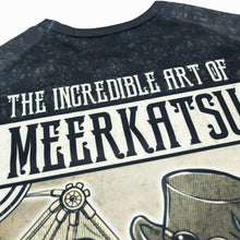 Cargar imagen en el visor de la galería, Steampunk Jiujitsu Rashguard