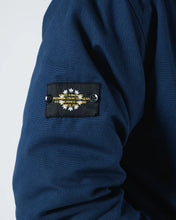 Load image into Gallery viewer, Kingz Canvas Jacket- Navy