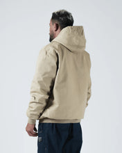 Load image into Gallery viewer, Kingz Canvas Jacket- Beige