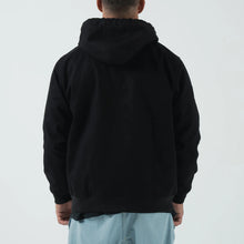 Lade das Bild in den Galerie-Viewer, Kingz Canvas Jacket- Schwarz