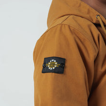 Load image into Gallery viewer, Kingz Canvas Jacket- Tan