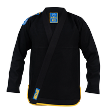 Lade das Bild in den Galerie-Viewer, Scramble Athlite Gi - Schwarz