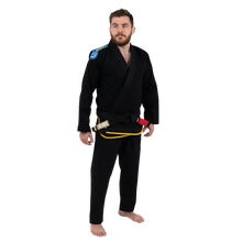 Lade das Bild in den Galerie-Viewer, Scramble Athlite Gi - Schwarz