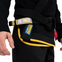 Lade das Bild in den Galerie-Viewer, Scramble Athlite Gi - Schwarz