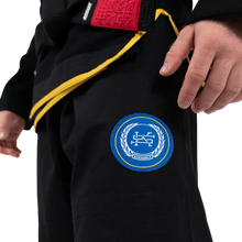 Lade das Bild in den Galerie-Viewer, Scramble Athlite Gi - Schwarz