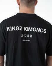 Lade das Bild in den Galerie-Viewer, Kingz HQ Tee
