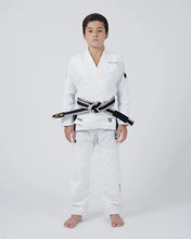 Load image into Gallery viewer, Kimono BJJ (Gi) Kingz Nano Youth 3.0. White
