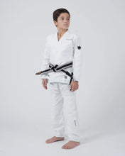 Load image into Gallery viewer, Kimono BJJ (Gi) Kingz Nano Youth 3.0. White
