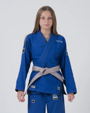 Load image into Gallery viewer, Kimono BJJ (Gi) Kingz Nano Youth 3.0. Blue