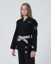 Load image into Gallery viewer, Kimono BJJ (Gi) Kingz Nano Youth 3.0. Black
