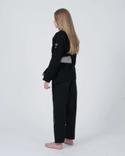 Load image into Gallery viewer, Kimono BJJ (Gi) Kingz Nano Youth 3.0. Black