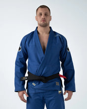 Carregar imagem no visualizador da galeria, Kimono BJJ (GI) Kingz Nanõ 3.0 - Azul