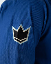 Carregar imagem no visualizador da galeria, Kimono BJJ (GI) Kingz Nanõ 3.0 - Azul