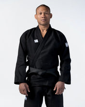 Carregar imagem no visualizador da galeria, Kimono BJJ (GI) Kingz Kore V2- Preto