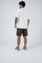 Carregar imagem no visualizador da galeria, Kingz Casual Shorts- Marrom