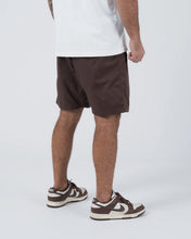 Carregar imagem no visualizador da galeria, Kingz Casual Shorts- Marrom