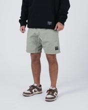 Charger l'image dans la galerie, Kingz Casual Shorts- Sage