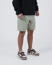 Charger l'image dans la galerie, Kingz Casual Shorts- Sage