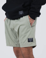 Charger l'image dans la galerie, Kingz Casual Shorts- Sage