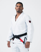 Load image into Gallery viewer, Kimono BJJ (GI) Kingz Ultralight 2.0. - White