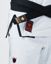 Load image into Gallery viewer, Kimono BJJ (GI) Kingz Ultralight 2.0. - White
