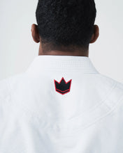 Load image into Gallery viewer, Kimono BJJ (GI) Kingz Ultralight 2.0. - White