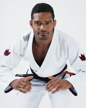 Load image into Gallery viewer, Kimono BJJ (GI) Kingz Ultralight 2.0. - White